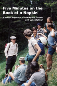 John guiding in Bavaria 1975
