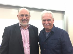 N.T. Wright and John McKeel