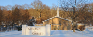 Church of Christ Groton, Connecticut